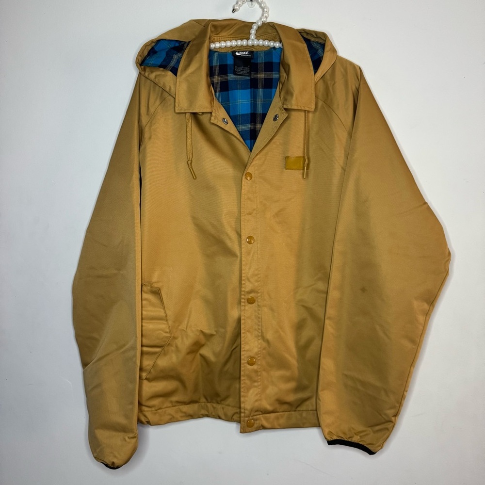 Nike Tan Jacket
